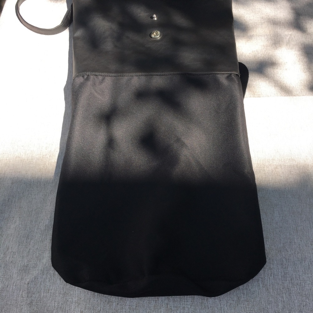 Black Backpack - Picture 10 of 11